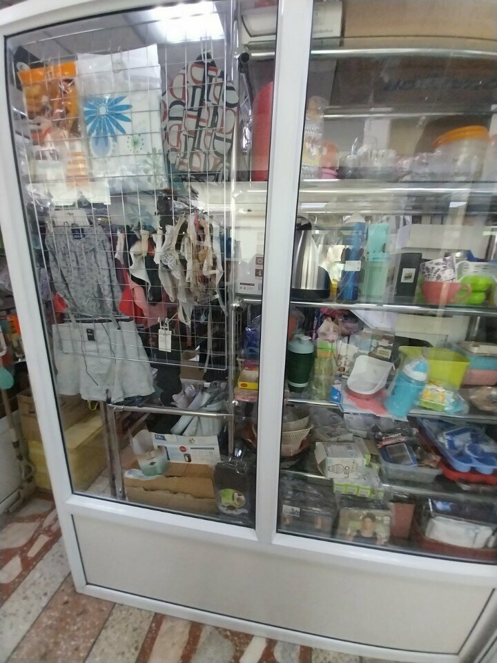 Jewelry shop Teapots, Astana, photo