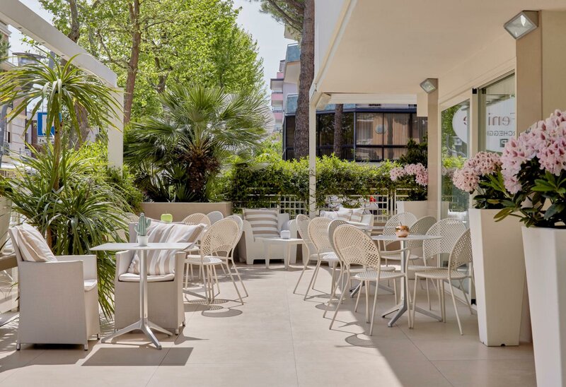 Гостиница Hotel La Fenice в Римини