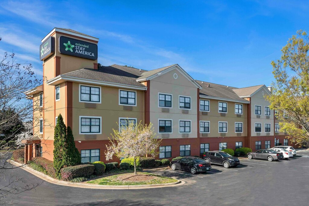 Hotel Extended Stay America Suites Charlotte University Place, State of North Carolina, photo