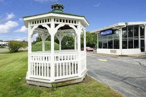 Гостиница Americas Best Value Inn Smithtown Long Island