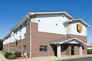 Гостиница Super 8 by Wyndham Richmond Midlothian Turnpike