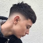 Dublin (Batalnaya Street, 9), barber shop