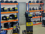 Svarbi (Morshanskoye shosse, 24А), welding equipment and materials