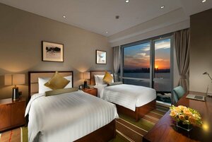 Гостиница Oakwood Hotel & Residence Suzhou