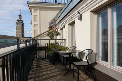 Гостиница Hotel St. George Helsinki в Хельсинки