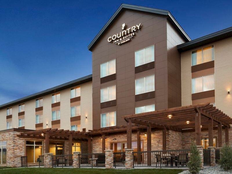 Гостиница Country Inn & Suites by Radisson, Bozeman, Mt