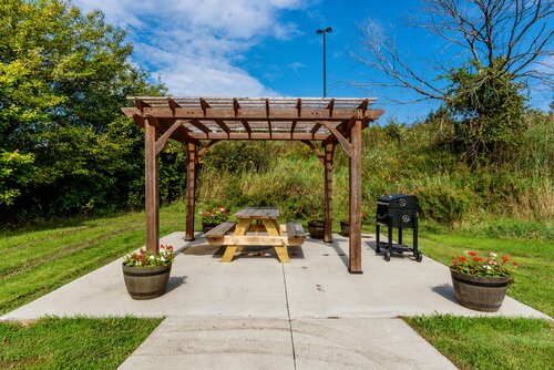 Гостиница Red Roof Inn Grand Rapids Airport в Гранд-Рапидс
