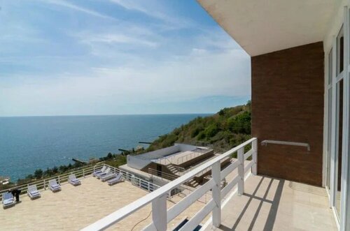 Гостевой дом Маре Инфинити в Алуште