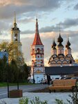 Гид Надежда Анфимова (Zapadnaya ulitsa, 27), excursiones