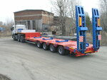 Sibir Treyler Engineering (Tyumen, 50 Let Oktyabrya Street, 118), special equipment and special vehicles
