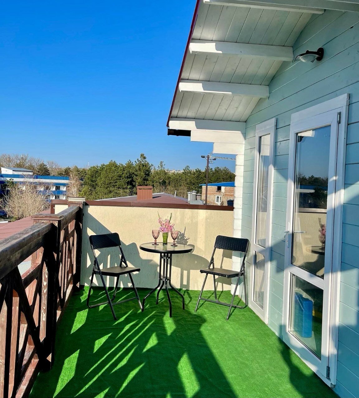 Фото Небесная