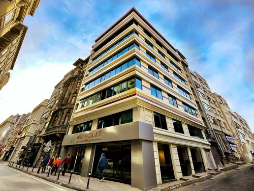 Гостиница Weingart Istanbul Hotel в Бейоглу