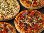 Twisted Pizza (Moscow, Troitsk District, 1st Novovatutinskaya Street, 5), restaurant