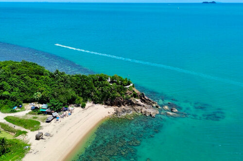 Внешний вид отеля Pinnacle Samui Resort в Баане Тае, фото 3