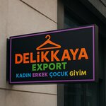 Delikkaya Export (Istanbul, Fatih, Kucuk Saray Square Avenue, 32A) ، متجر ملابس