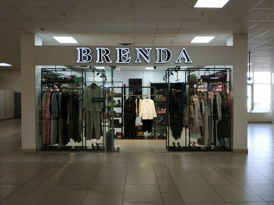 Clothing store Brenda, Vitebsk, photo