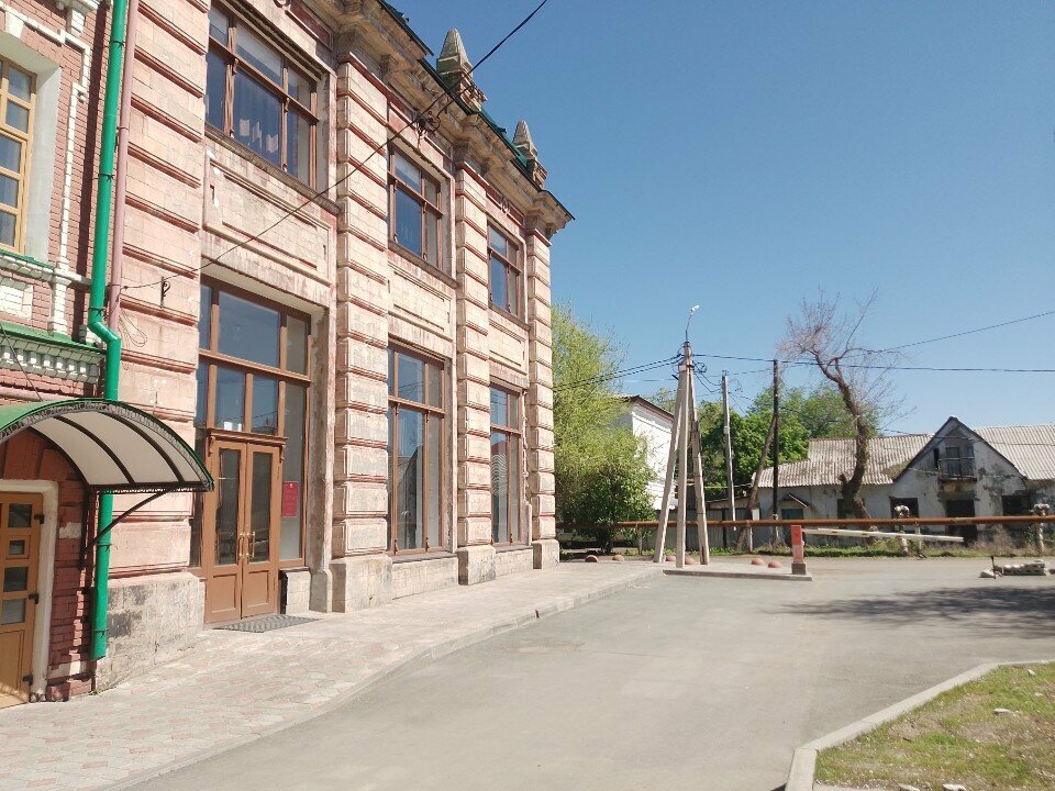 State supervisory bodies Центр размещения рекламы и нестационарных торговых объектов, Orenburg, photo