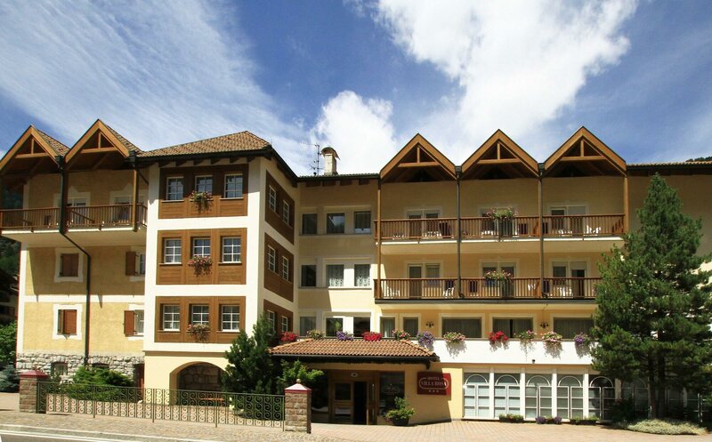 Гостиница Hotel Villa Rosa