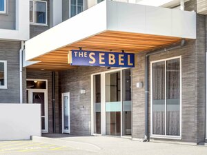 Гостиница The Sebel Auckland Manukau