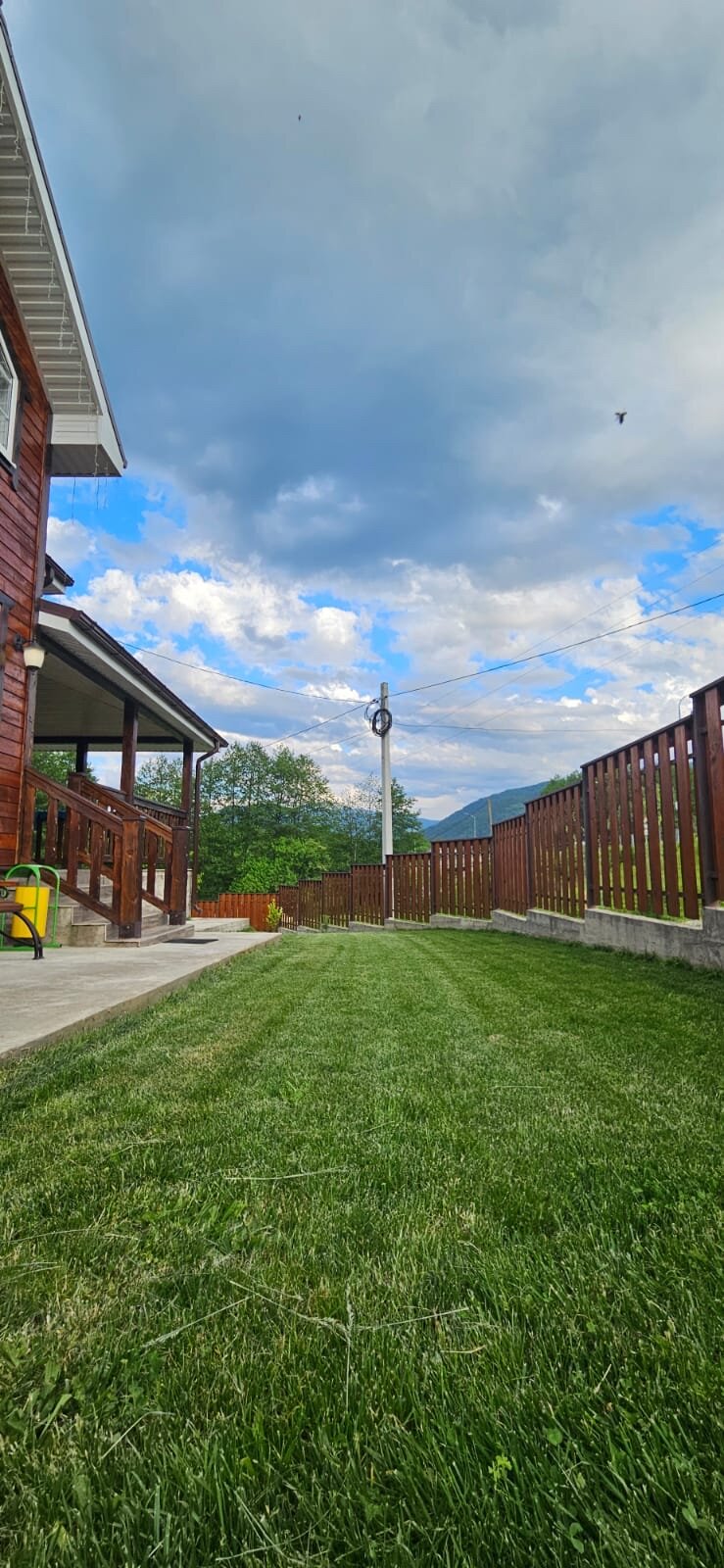 Фото Горный горизонт