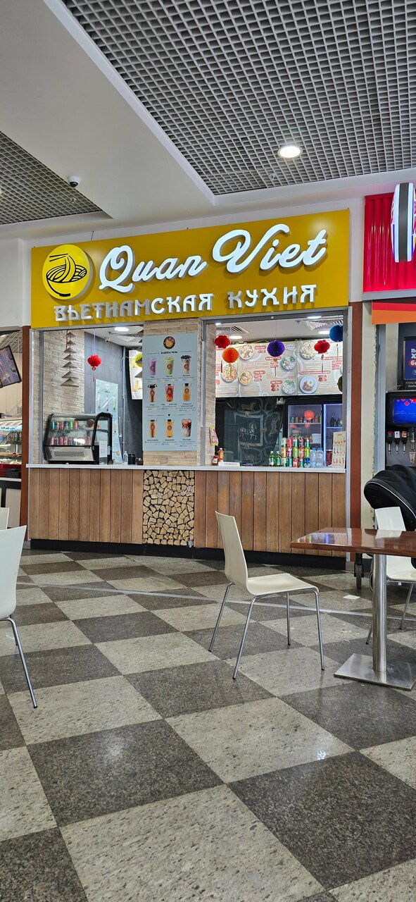 Quan Viet — Quan Viet