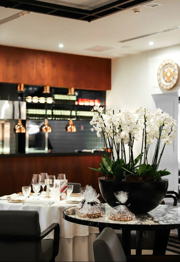 Restaurant Semifreddo, Moscow, photo