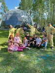 10 Kingdom (Lenina Street, 64), organization of children events