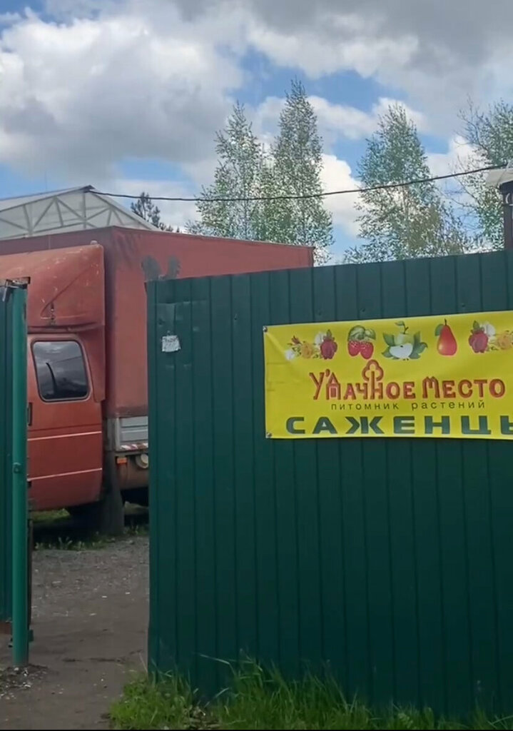 Plant nursery Удачное место, Perm Krai, photo