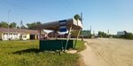 АЗС (Kirov Region, posyolok gorodskogo tipa Yurya), public transport stop