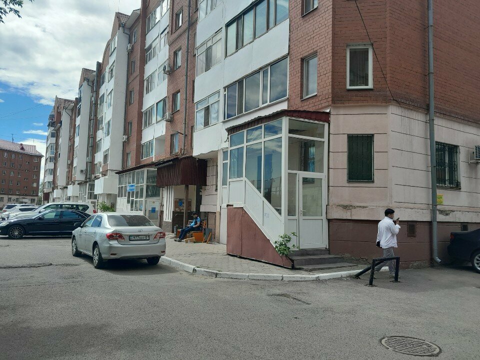 Railway operations and maintenance Grand Ab Group, Astana, photo