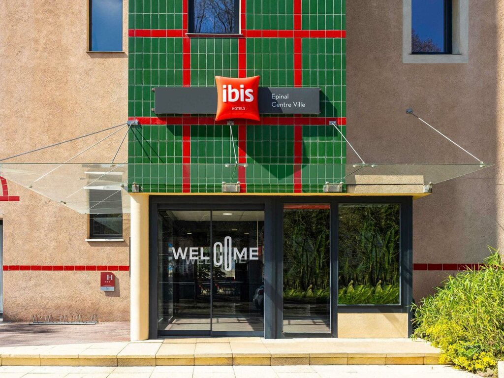 فندق Ibis Épinal Centre-Ville ، ، صورة