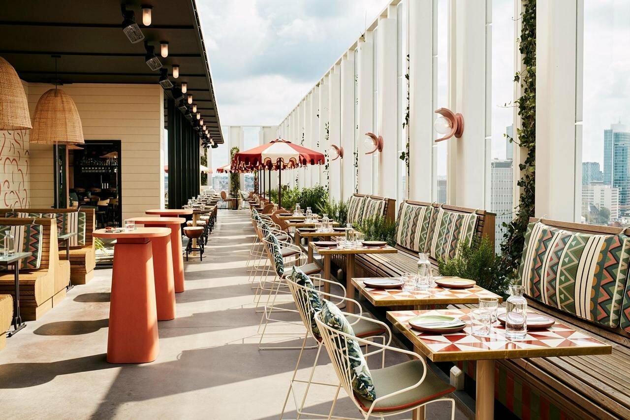 Фото The Hoxton Brussels