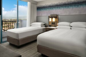 Costa Mesa Marriott (California, Orange County, Costa Mesa, Anton Boulevard) ، فندق