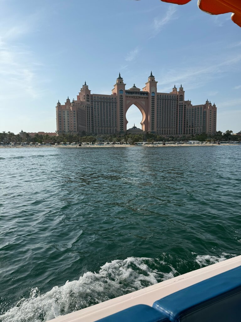 Beach Beach, Dubai, photo