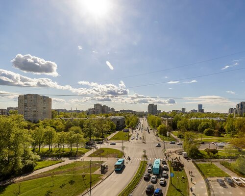 АпартПейдж на Московской  фото 4