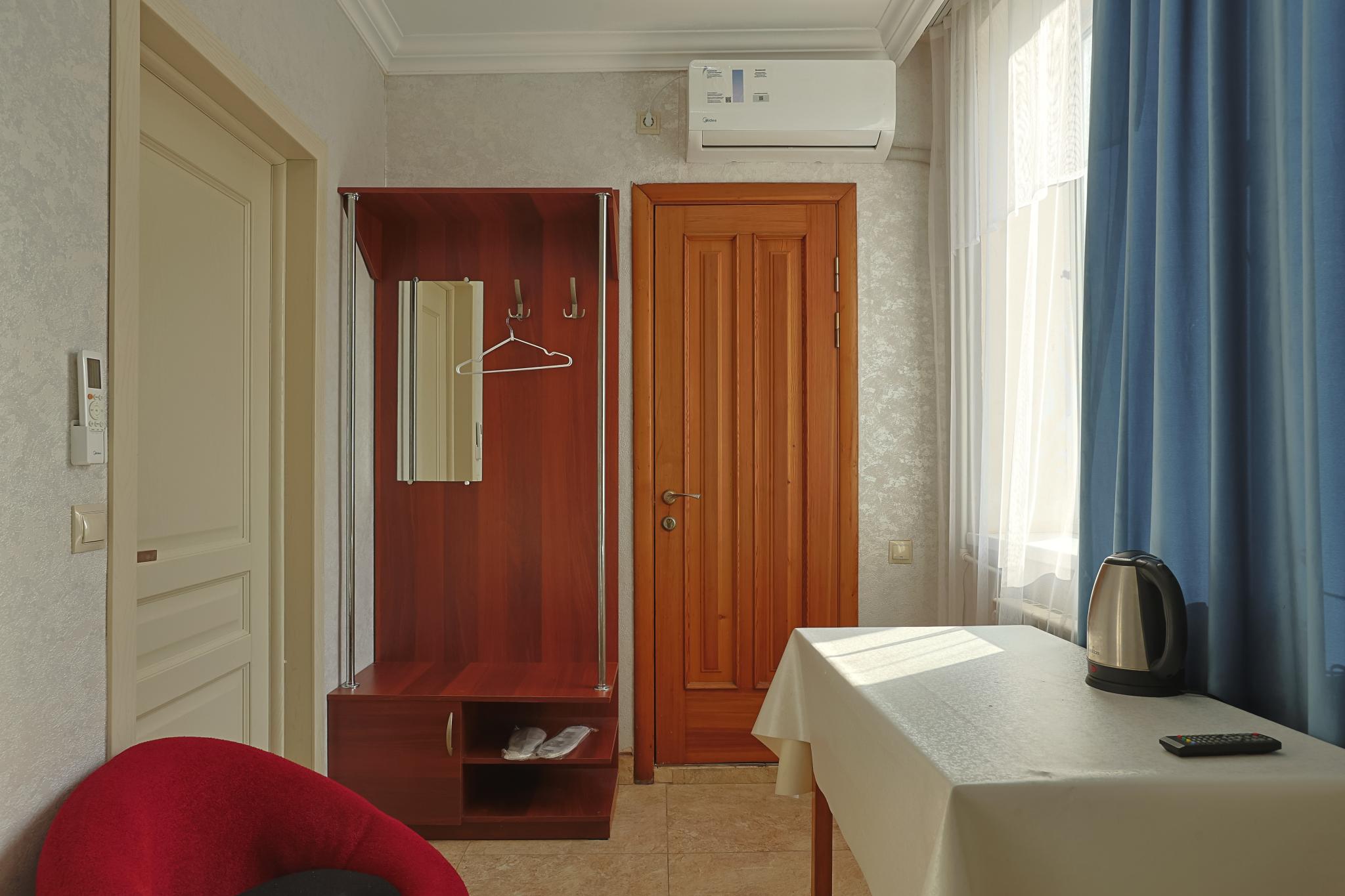 Фото Отель Семья