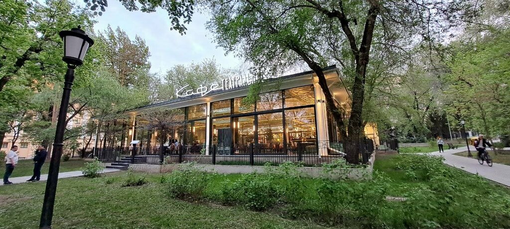 Ресторан Театральное, Алматы, фото