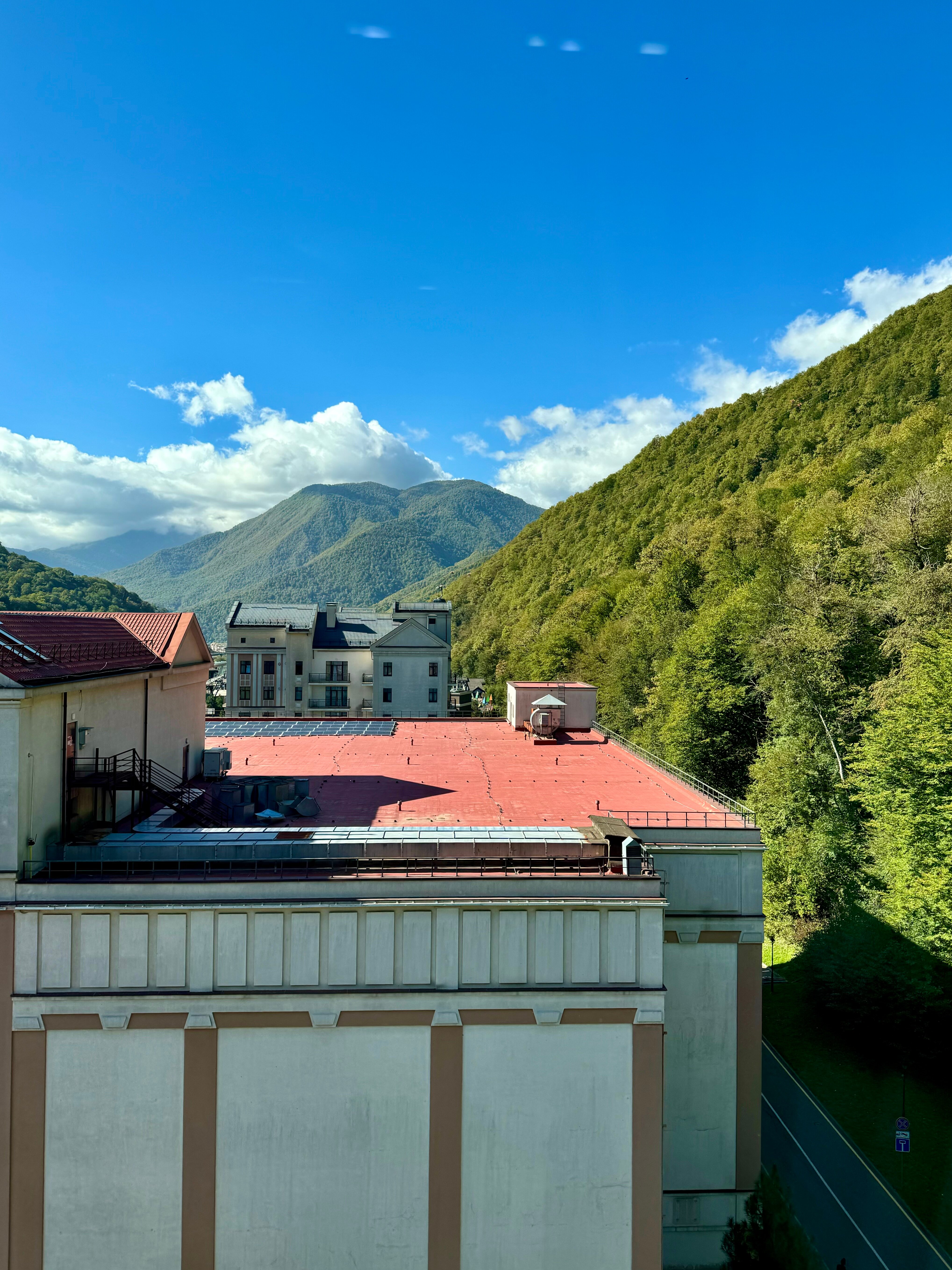 Фото Фристайл Роза Хутор