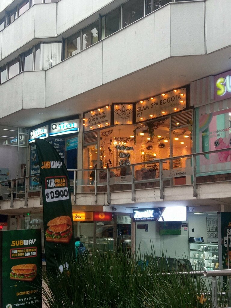 Beauty salon Glam SPA Bogotá, Bogota, photo