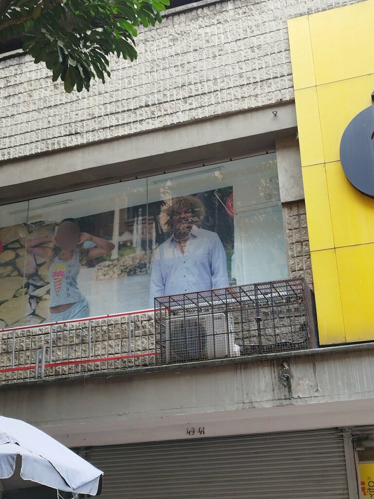 Supermarket Exito Junin, Medellin, photo