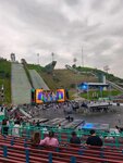 Sunkar International Ski Jumping Complex (Al-Farabi Avenue, 128/8) ، مركز رياضي
