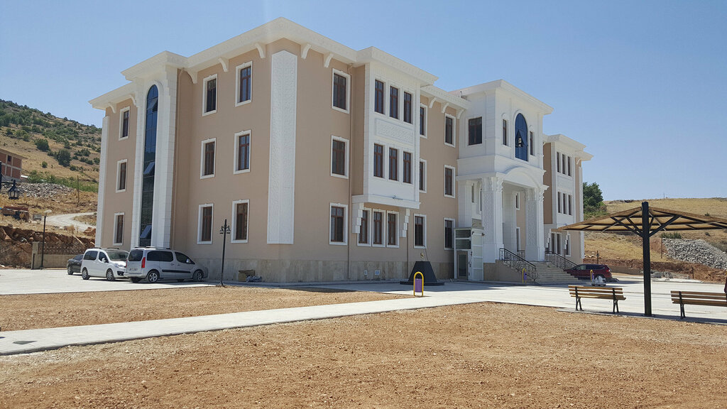 Construction company Bursab Construction, Ankara, photo