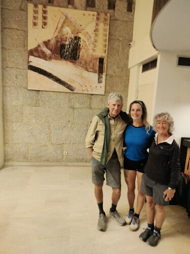 Гостиница Hotel Ogalia в Виго