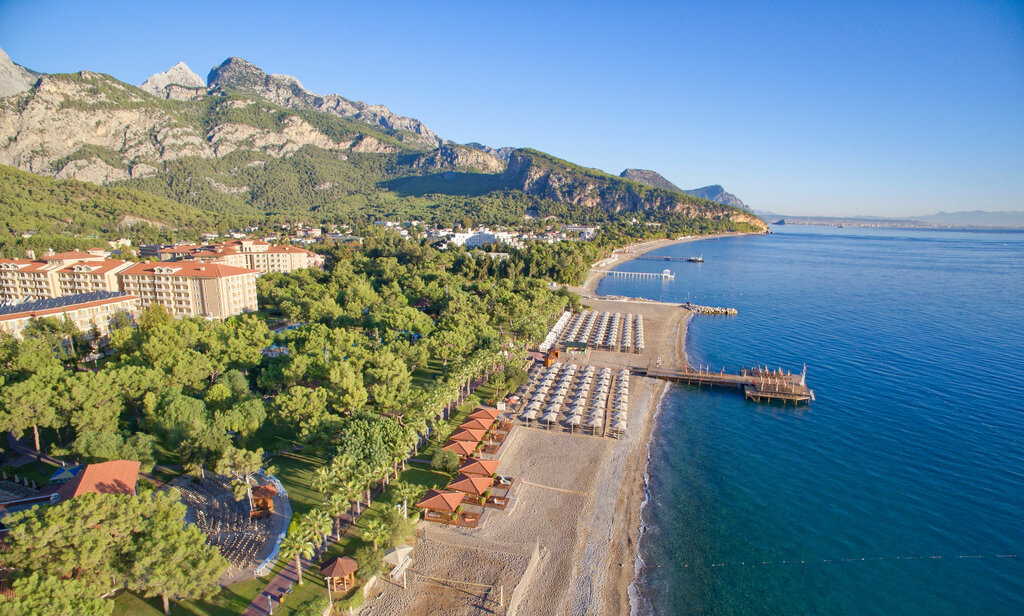 Hotel Akka Hotels Antedon, Kemer, photo