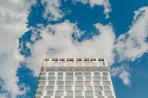 Гостиница Lotte City Hotel Myeongdong в Сеуле