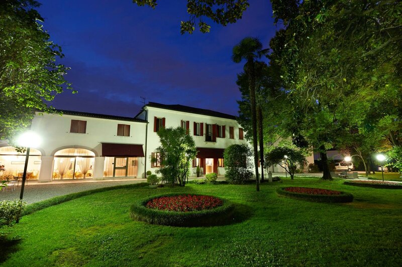 Гостиница Hotel Villa Patriarca
