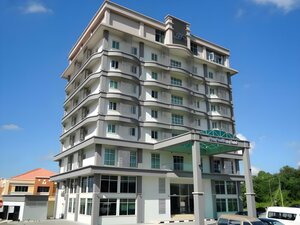 Гостиница The Pavilion Hotel