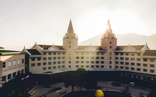 Гостиница High1 Palace Hotel & Cc