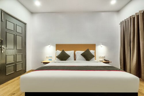 Гостиница Hotel Akash Ganga в Калькутте