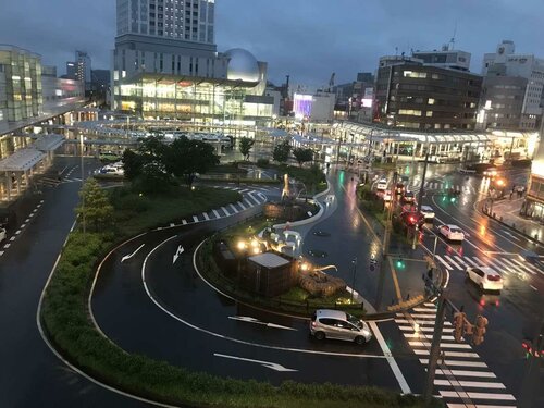 Гостиница Toyoko Inn Fukui Ekimae в Фукуи